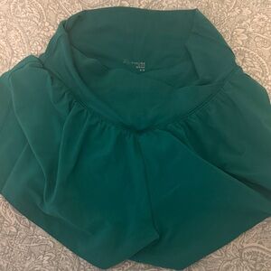 Offline flowy crossover shorts